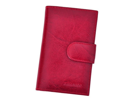 Portfel damski skórzany skóra naturalna Z.Ricardo 