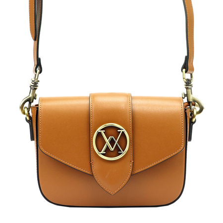 Torebka torebki skórzana skóra naturalna Luka damska