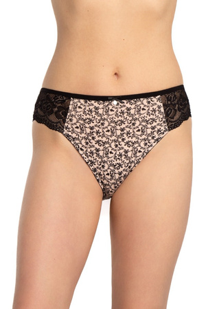 Figi L-1587 BI 2XL 2P Figi majtki damskie 