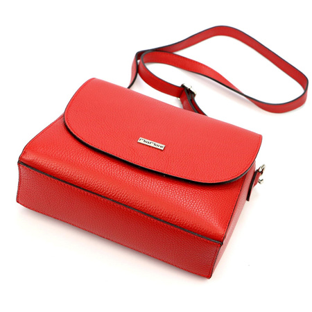 Torebka torebki skórzana skóra naturalna MiaMore damska 