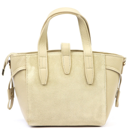 Torebka torebki damska skórzana skóra naturalna Luka