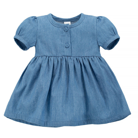 SUKIENKA Z KROTKIM REKAWEM SUMMER MOOD 68 JEANS