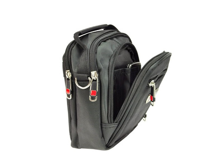 Torba saszetka listonoszka męska na ramię Bag Street 