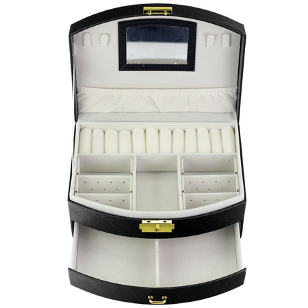 kuferek na biżuterię