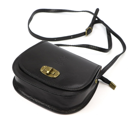 Torebka torebki skórzana skóra naturalna Gregorio damska