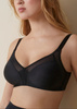 ESTELA Biustonosz Soft, negro/czarny
