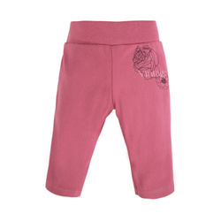 Legginsy dla  dziewczynki Roses  Ewa klucze