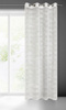 FIRANA GOTOWA ASTERA 140 X 250 CM KREMOWY