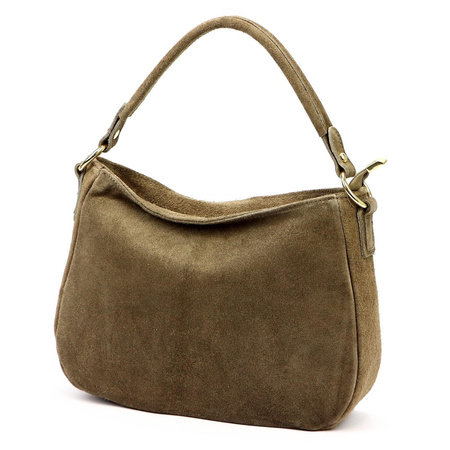 Torebka torebki damska skórzana skóra naturalna Luka