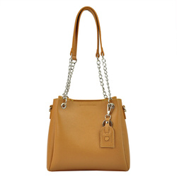 Torebka torebki skórzana skóra naturalna Luka damska