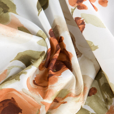 ZASŁONA GOTOWA MILA 140 X 250 CM BIAŁY