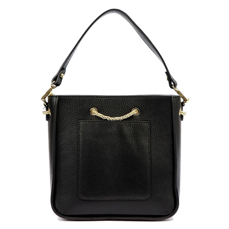 Torebka torebki skórzana skóra naturalna Luka damska