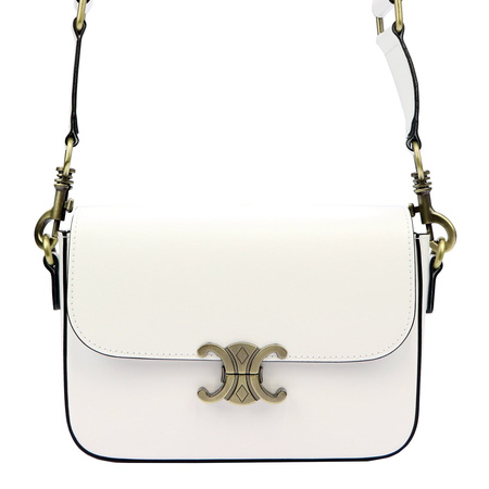 Torebka torebki skórzana skóra naturalna Luka damska