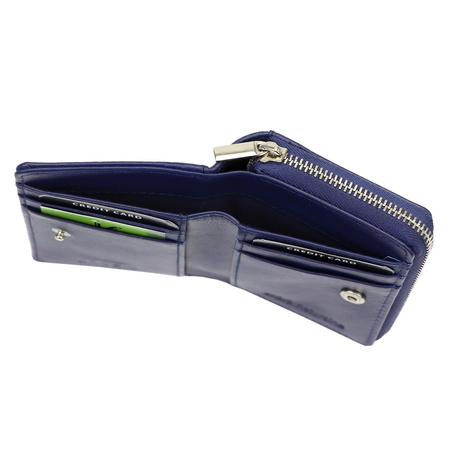 Portfel Męski Skórzany Money Kepper CN-1101