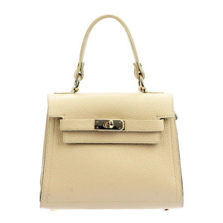 Torebka torebki skórzana damska skóra naturalna Luka