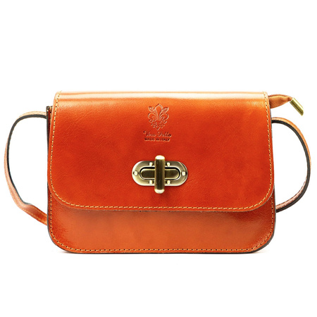 Torebka torebki damska  skórzana skóra naturalna Florence