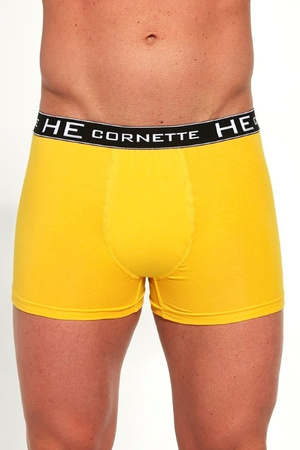 Bokserki majtki męskie High Emotion 503 Gładkie