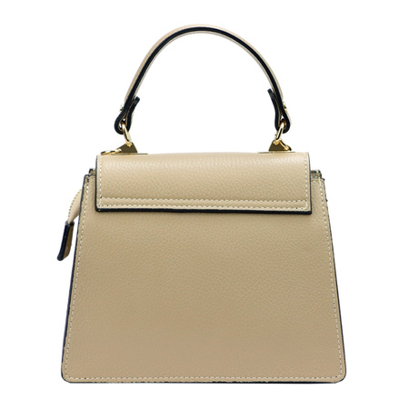 Torebka torebki skórzana skóra naturalna Luka damska