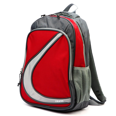 Plecak materiałowy damski Ormi 