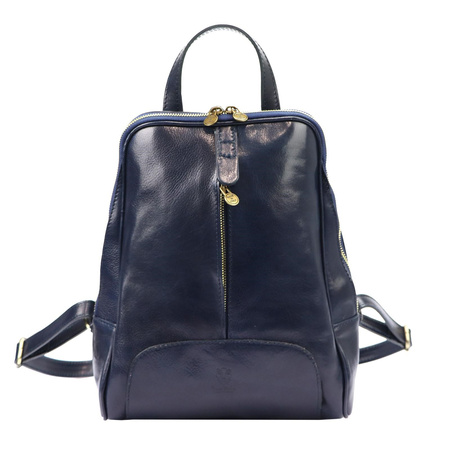 Plecak damski skórzany skóra naturalna Florence 