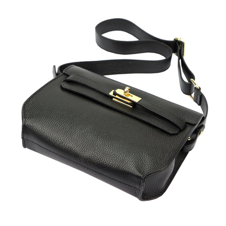 Torebka torebki skórzana skóra naturalna Luka damska