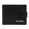 Portfel męski skórzany skóra naturalna Pierre Cardin