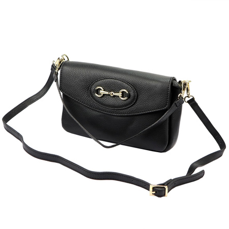 Torebka torebki skórzana skóra naturalna Luka damska