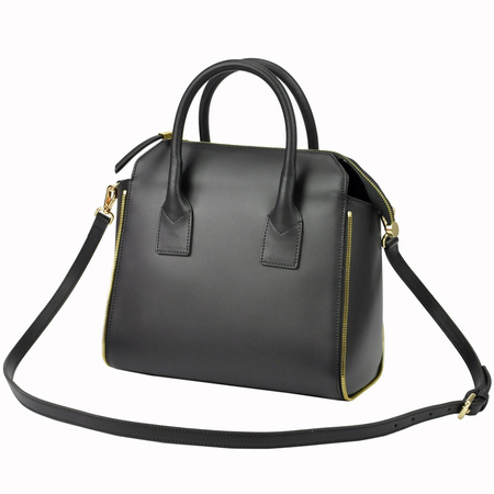 Torebka damska skórzana skóra naturalna Innue 