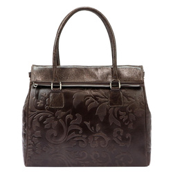 Torebka torebki skórzana skóra naturalna Luka damska