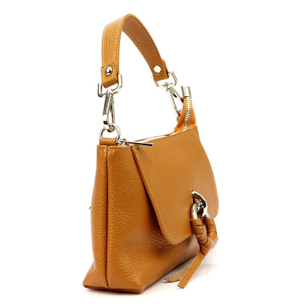 Torebka torebki skórzana skóra naturalna Luka damska