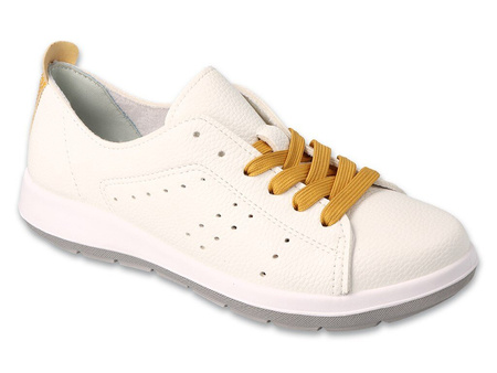 Dr Orto CASUAL - Obuwie Damskie buty sportowe białe 