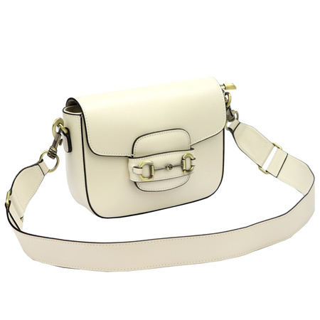 Torebka torebki skórzana skóra naturalna Luka damska