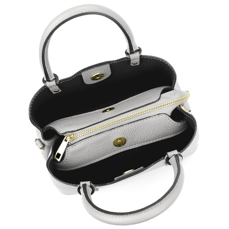 Torebka torebki damska skórzana skóra naturalna Luka 