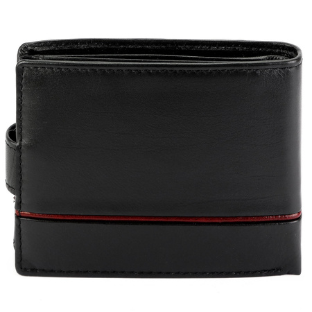 Portfel męski skórzany skóra naturalna Pierre Cardin