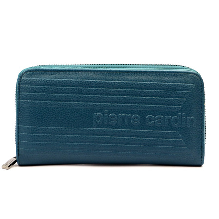 Portfel damski skóra ekologiczna Pierre Cardin