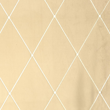 ZASŁONA DEKORACYJNA PIERRE CARDIN MARGO 140 X 250 CM BEŻOWY