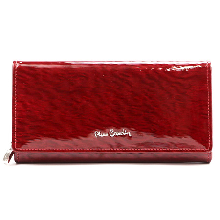 Portfel damski skórzany skóra naturalna Pierre Cardin