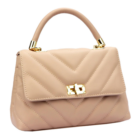 Torebka torebki skórzana skóra naturalna Luka damska