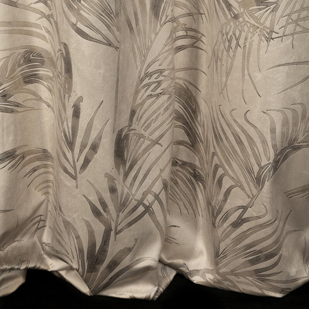 ZASŁONA GOTOWA DEBRA 135 X 270 CM BEŻOWY