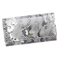 Portfel damski skórzany skóra naturalna Rovicky