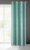 ZASŁONA GOTOWA JULIA 140 X 250 CM TURKUSOWY