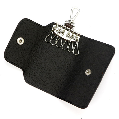 Vera Pelle etui na klucze skóra naturalna