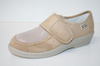 Dr Orto - Obuwie buty damskie półbuty trzewiki beżowe