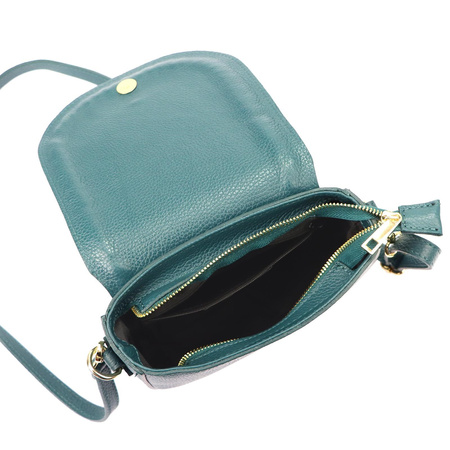 Torebka torebki skórzana skóra naturalna Gregorio damska 