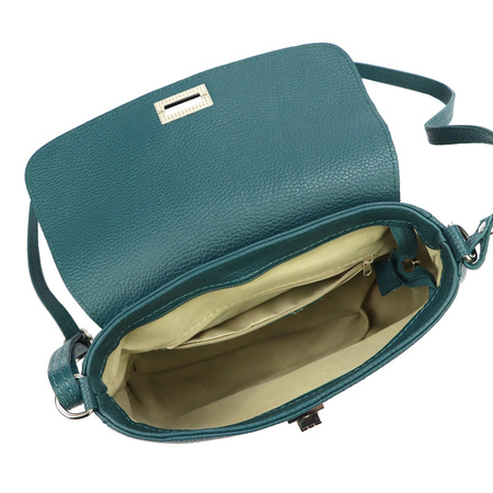 Torebka torebki skórzana skóra naturalna Luka damska