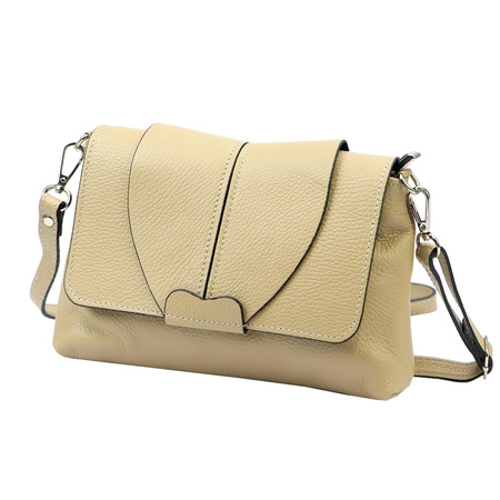 Torebka torebki skórzana skóra naturalna Luka damska