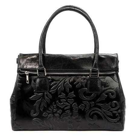 Torebka torebki skórzana skóra naturalna Luka damska