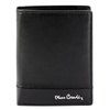 Portfel męski skórzany skóra naturalna Pierre Cardin