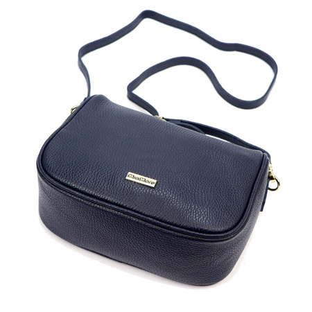 Torebka torebki skórzana skóra naturalna MiaMore damska