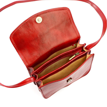 Torebka torebki damska  skórzana skóra naturalna Florence 